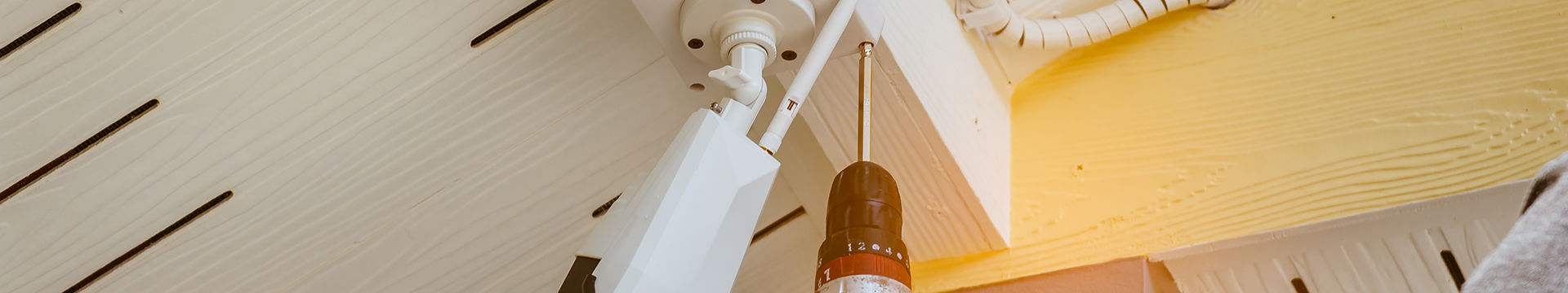 防犯カメラ(取付・設置)